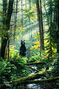Load image into Gallery viewer, The Brave One By Abraham Hunter - Portrait
