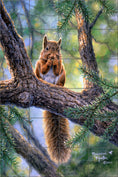 Load image into Gallery viewer, Lunch Break By Abraham Hunter - Portrait
