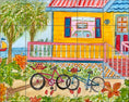 Load image into Gallery viewer, Master Beach Cottage By Becki Thomas - Landscape

