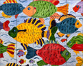 Load image into Gallery viewer, Tropical Fish By Becki Thomas - Landscape
