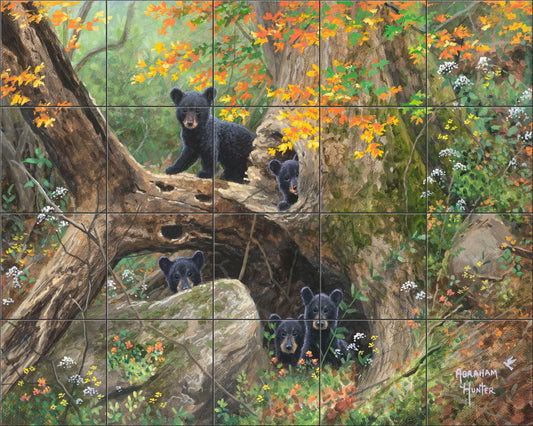Recess By Abraham Hunter - Landscape