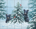 Load image into Gallery viewer, O Christmas Tree By Abraham Hunter - Landscape
