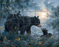 Load image into Gallery viewer, Time To Rest By Abraham Hunter - Landscape
