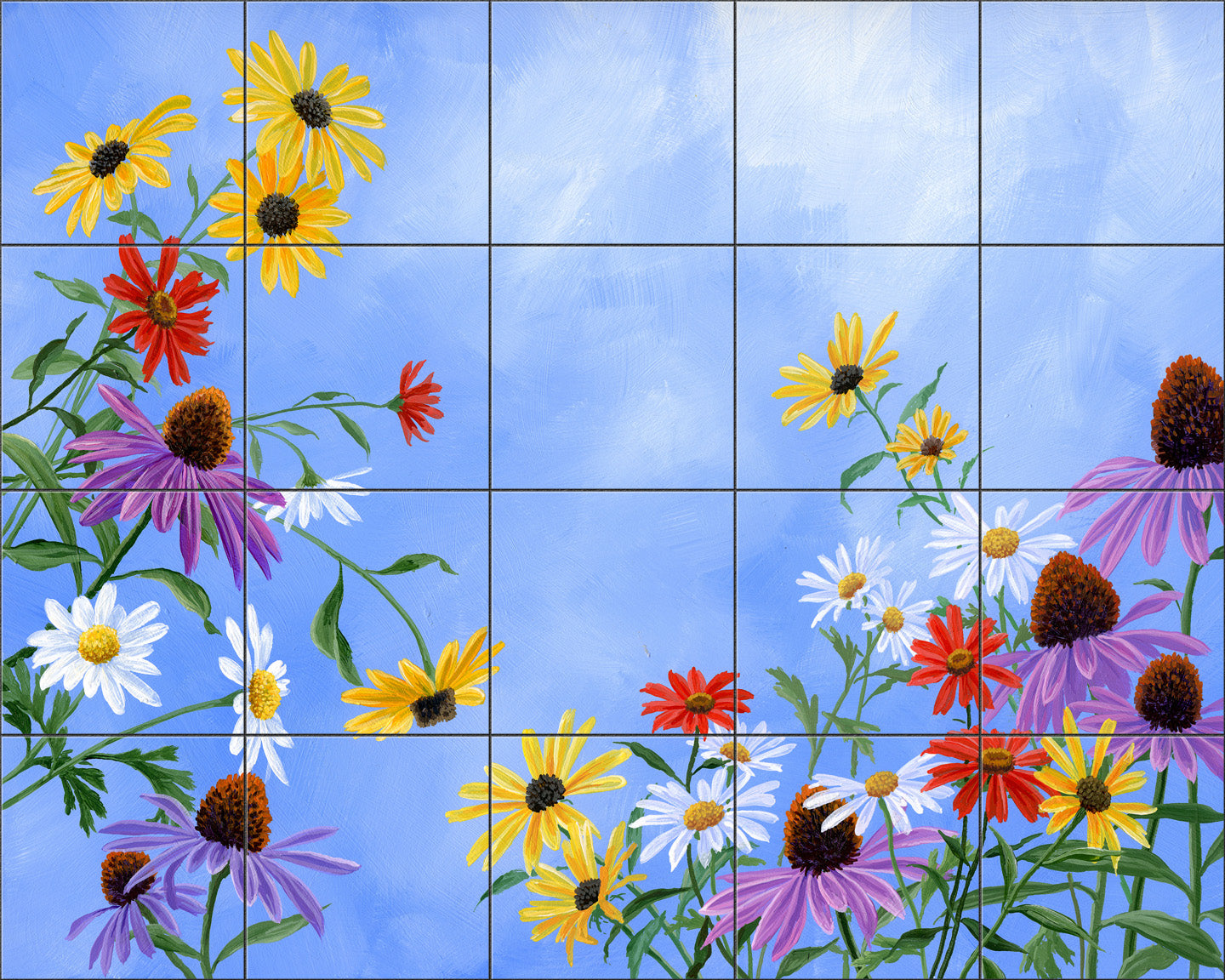 Tweetheart By Abraham Hunter - Landscape