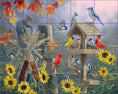 Load image into Gallery viewer, Autumn Gathering By Abraham Hunter - Landscape
