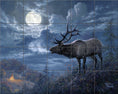 Load image into Gallery viewer, Native Song by Abraham Hunter - Landscape
