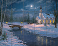 Load image into Gallery viewer, Peace on Earth Path By Abraham Hunter - Landscape
