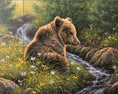 Load image into Gallery viewer, Taking It Easy By Abraham Hunter - Landscape
