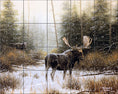 Load image into Gallery viewer, First Snow By Abraham Hunter - Landscape
