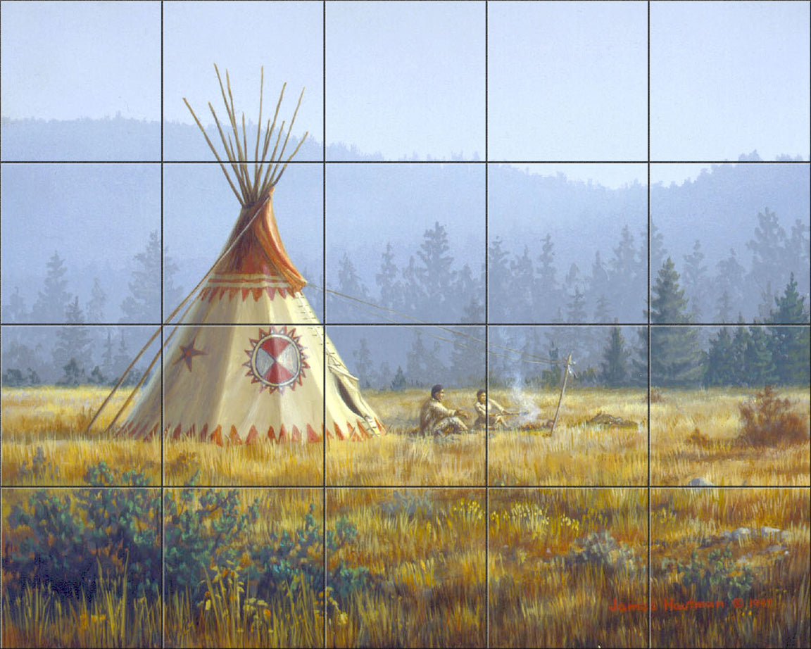 Black Hills By The Hautman Brothers - Landscape