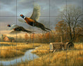 Load image into Gallery viewer, Back Forty Pheasants By The Hautman Brothers - Landscape
