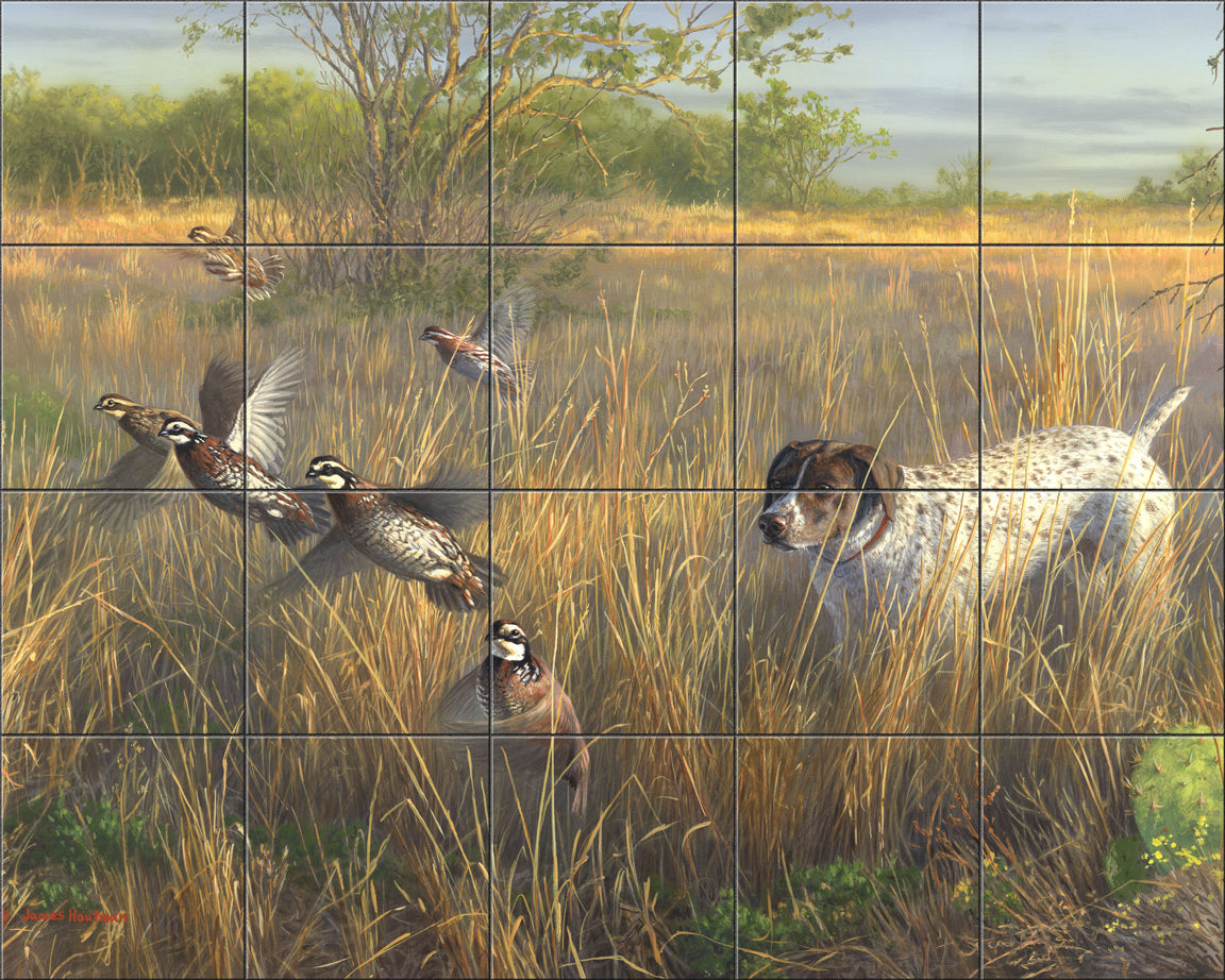 Cactus Covey By The Hautman Brothers - Landscape