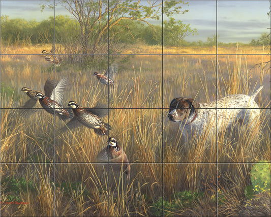 Cactus Covey By The Hautman Brothers - Landscape