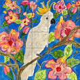 Load image into Gallery viewer, Master Cockatoo By Becki Thomas - Square
