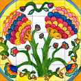 Load image into Gallery viewer, Portugeas Plate 1 By Becki Thomas - Square
