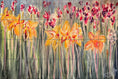 Load image into Gallery viewer, Daffodillian by Deborah Wolfe  - Landscape
