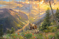 Load image into Gallery viewer, At The Summit By Abraham Hunter - Landscape
