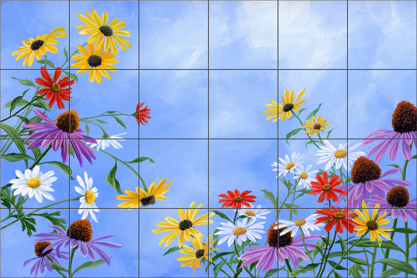 Tweetheart By Abraham Hunter - Landscape