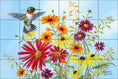 Load image into Gallery viewer, Hummingbird Bouquet By Abraham Hunter - Landscape
