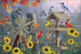 Load image into Gallery viewer, Autumn Gathering By Abraham Hunter - Landscape
