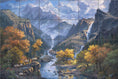 Load image into Gallery viewer, God's Country By Abraham Hunter - Landscape
