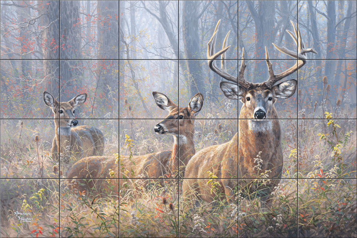 The Protector By Abraham Hunter - Landscape
