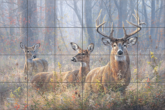 The Protector By Abraham Hunter - Landscape