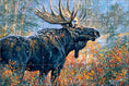Load image into Gallery viewer, Snow King By Abraham Hunter - Landscape
