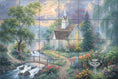 Load image into Gallery viewer, Light Unto My Path By Abraham Hunter - Landscape
