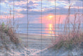 Load image into Gallery viewer, Myrtle Beach Sunrise By Abraham Hunter - Landscape
