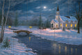 Load image into Gallery viewer, Peace on Earth Path By Abraham Hunter - Landscape
