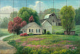 Load image into Gallery viewer, Jefferson County Farm By Abraham Hunter - Landscape
