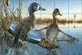 Load image into Gallery viewer, Bluewing Takeoff By Abraham Hunter - Landscape
