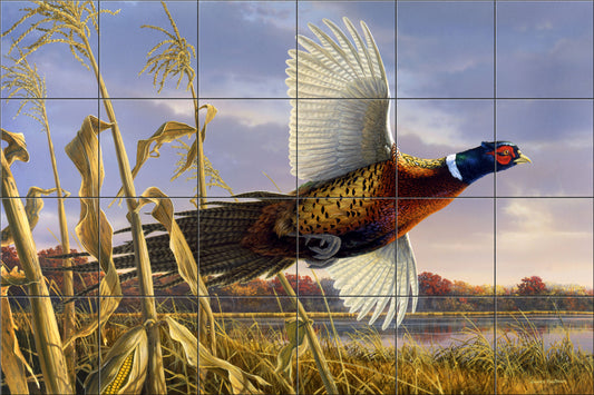 October Flush By The Hautman Brothers - Landscape