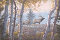 Load image into Gallery viewer, Through The Aspens By The Hautman Brothers  - Landscape
