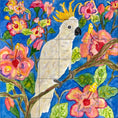 Load image into Gallery viewer, Master Cockatoo By Becki Thomas - Square
