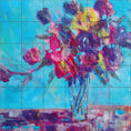 Load image into Gallery viewer, Spring Flower By Susan Schmitt - Square
