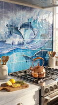 Load image into Gallery viewer, Keep on Swimming by Abraham Hunter - Landscape
