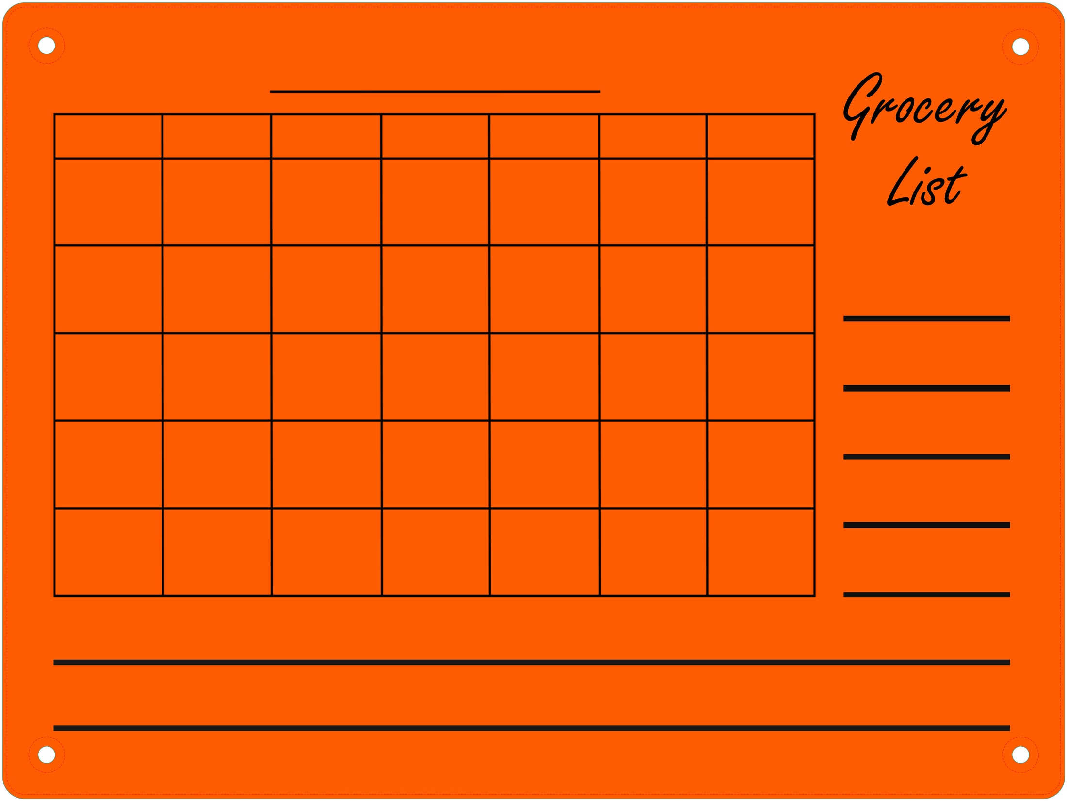 Everyday Home Organizer - Medium