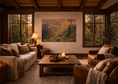 Load image into Gallery viewer, At The Summit By Abraham Hunter - Landscape
