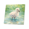 Load image into Gallery viewer, Flamingo Wildlife Coasters
