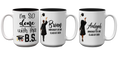 Load image into Gallery viewer, Custom College Graduation Mug
