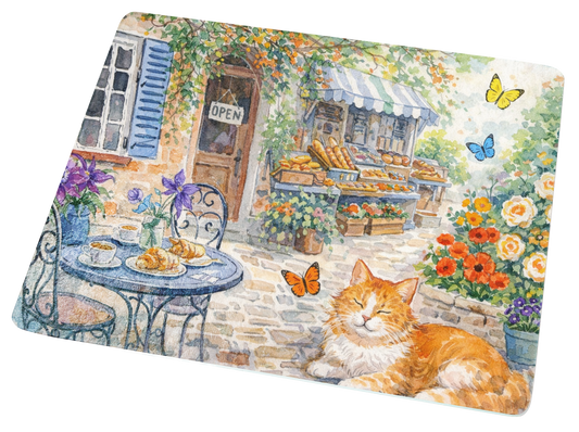 Parisian Cutting Board