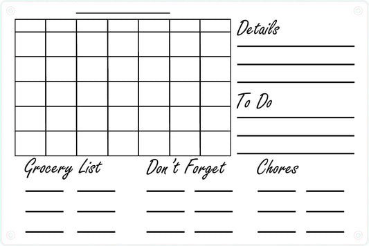 Everyday Home Organizer - Large