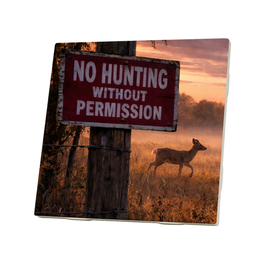 Farm Wildlife Coasters