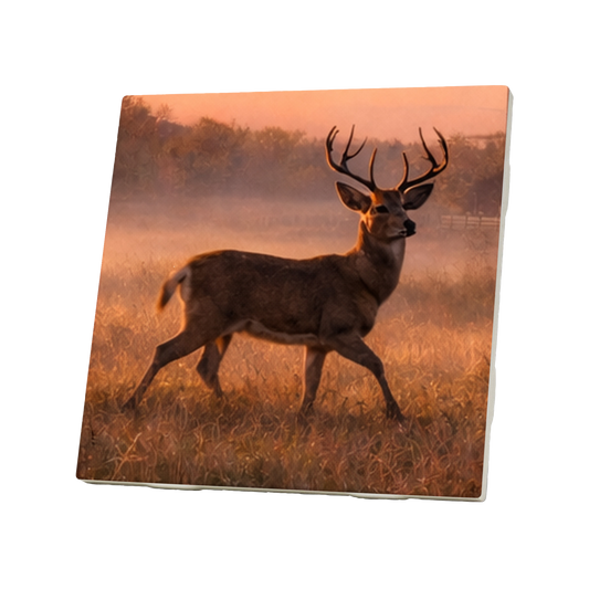 Farm Wildlife Coasters