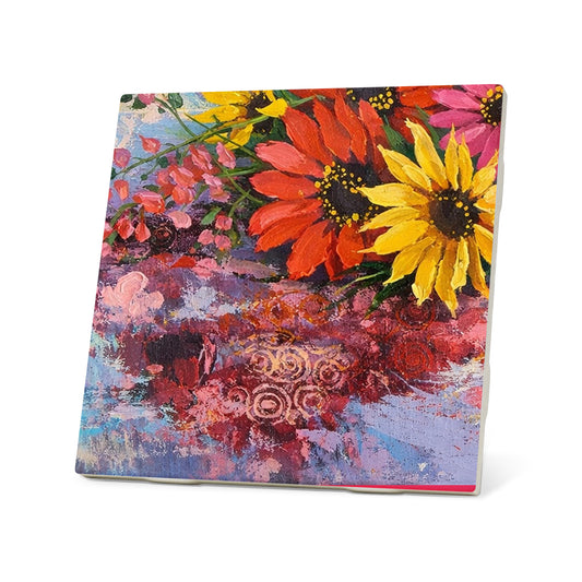 Garden Bouquet Coasters