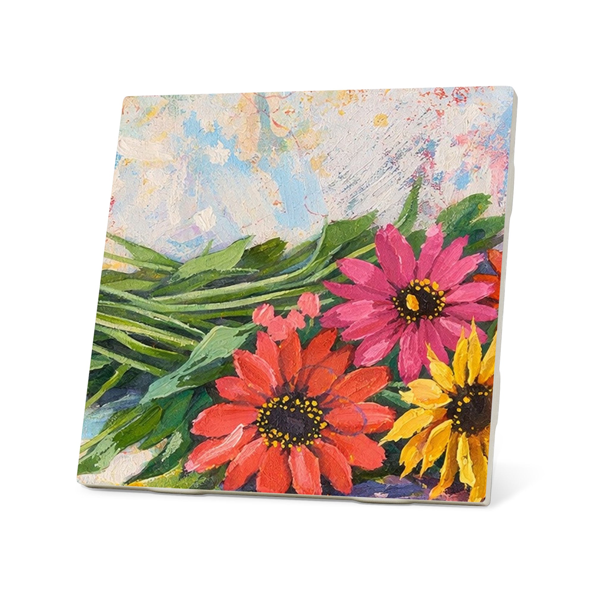 Garden Bouquet Coasters
