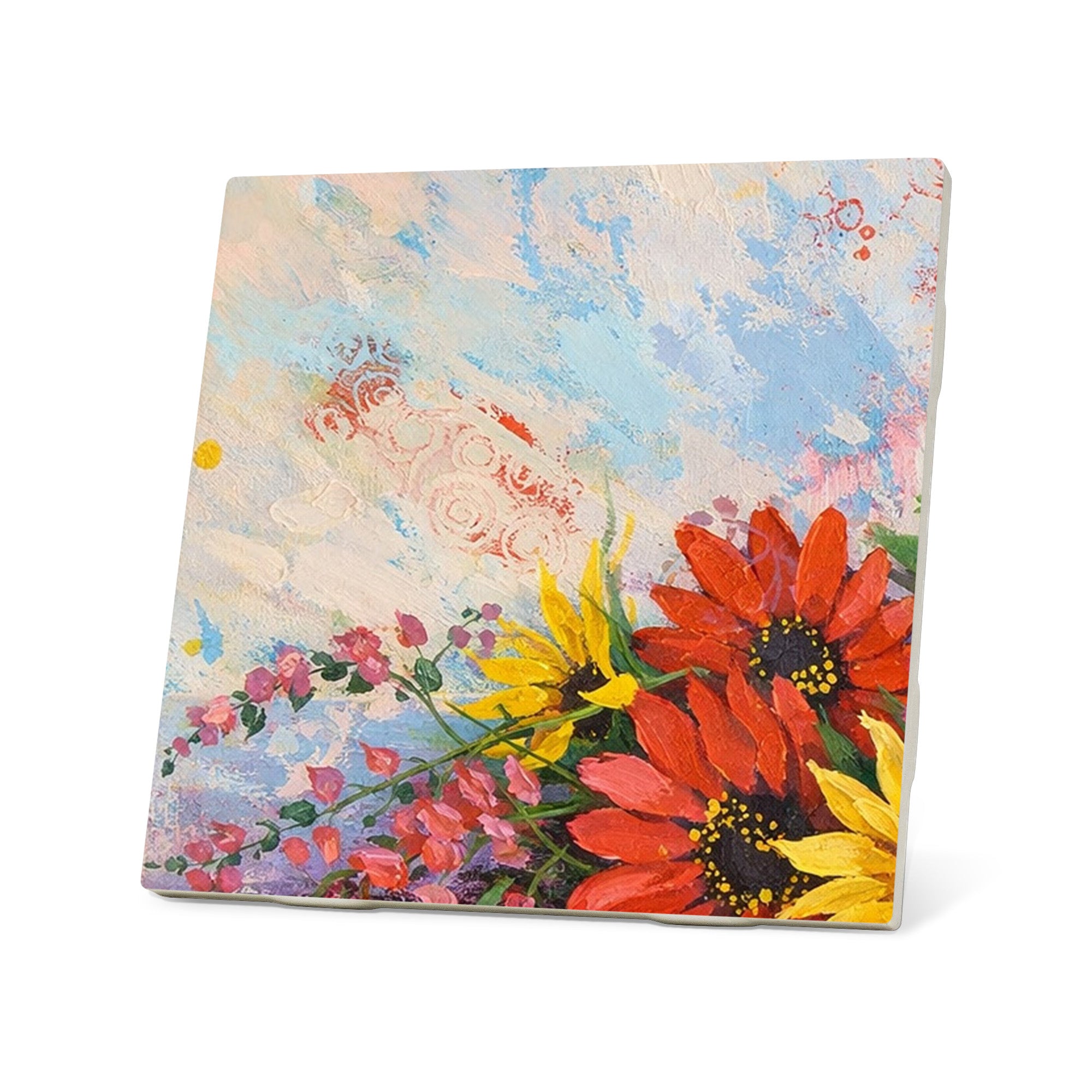 Garden Bouquet Coasters
