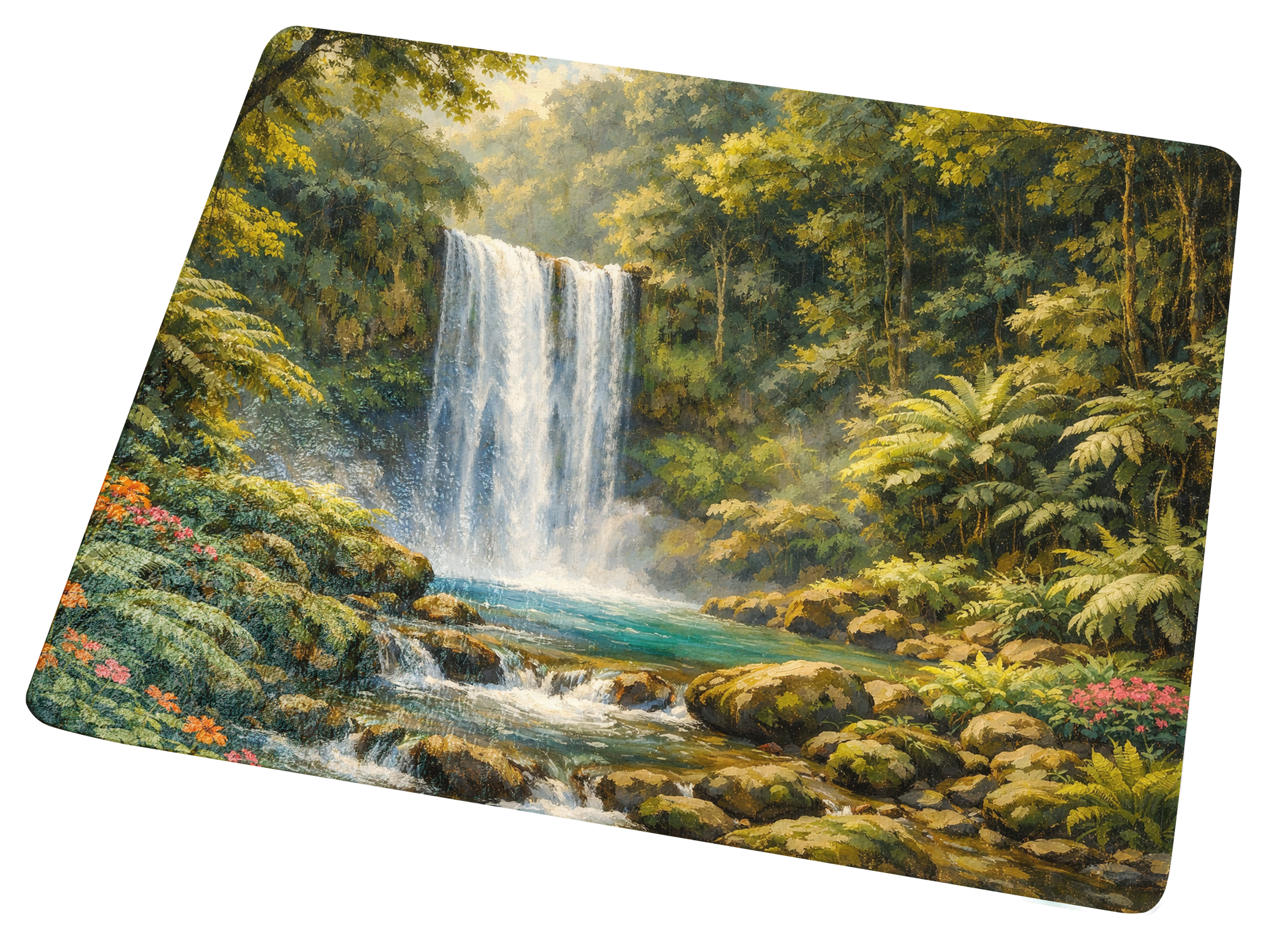 Hidden Falls Cutting Board